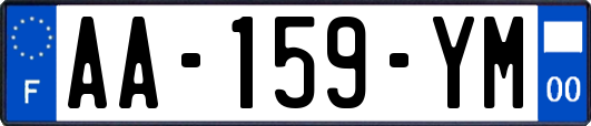 AA-159-YM