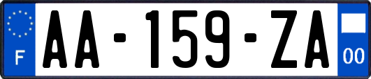 AA-159-ZA