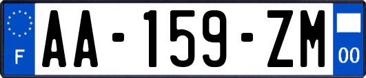 AA-159-ZM