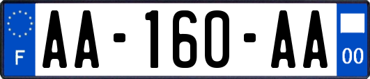 AA-160-AA