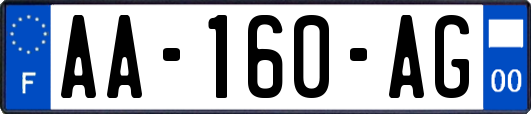 AA-160-AG