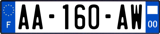 AA-160-AW