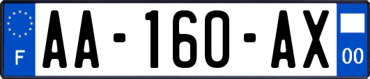 AA-160-AX