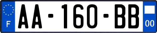 AA-160-BB