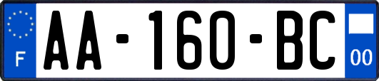 AA-160-BC