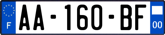 AA-160-BF