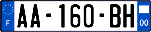 AA-160-BH