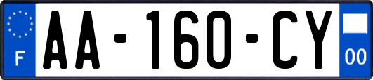 AA-160-CY