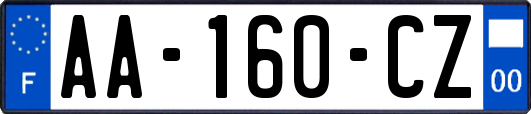 AA-160-CZ