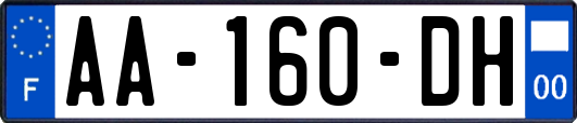 AA-160-DH