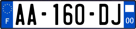 AA-160-DJ