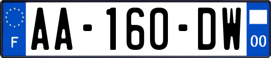 AA-160-DW