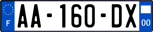 AA-160-DX