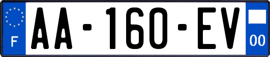 AA-160-EV