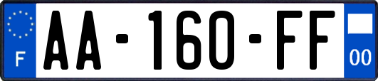 AA-160-FF