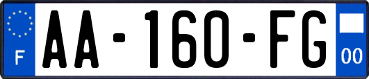 AA-160-FG