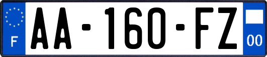 AA-160-FZ