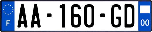 AA-160-GD