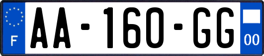 AA-160-GG