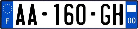 AA-160-GH