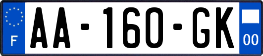 AA-160-GK