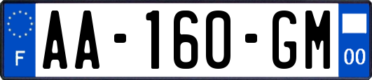 AA-160-GM