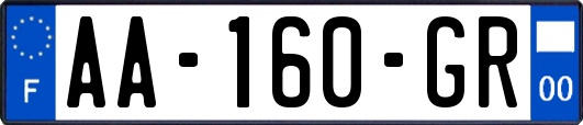 AA-160-GR