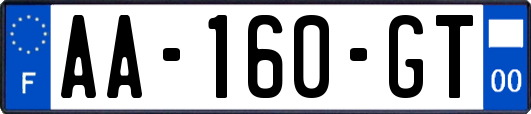 AA-160-GT