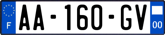 AA-160-GV