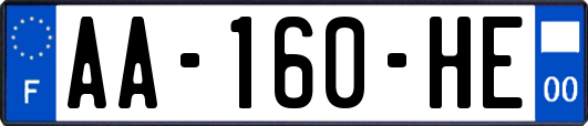 AA-160-HE