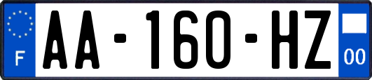 AA-160-HZ