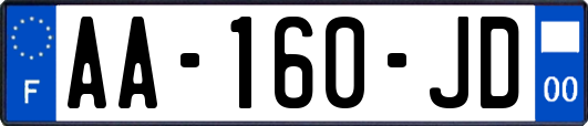 AA-160-JD