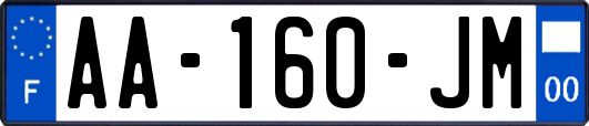 AA-160-JM