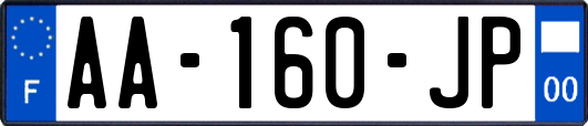 AA-160-JP