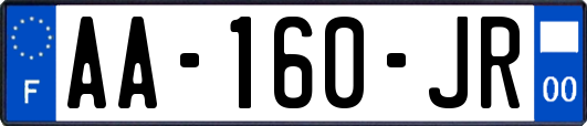 AA-160-JR