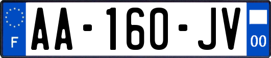 AA-160-JV