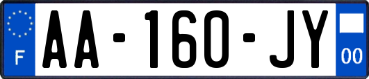 AA-160-JY