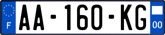 AA-160-KG