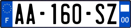 AA-160-SZ