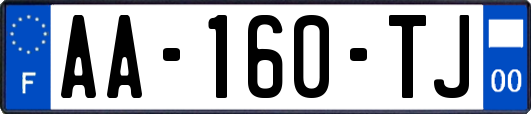 AA-160-TJ