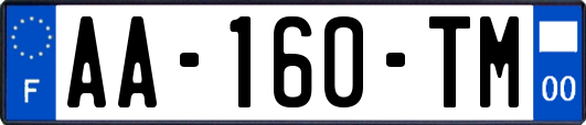 AA-160-TM