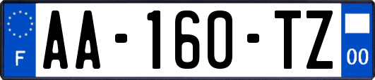 AA-160-TZ