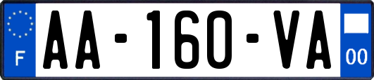 AA-160-VA