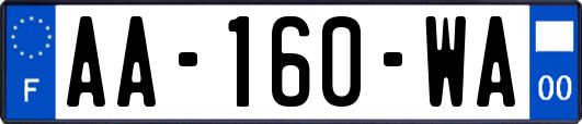 AA-160-WA