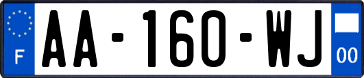 AA-160-WJ