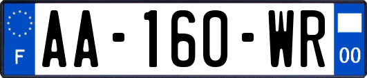 AA-160-WR