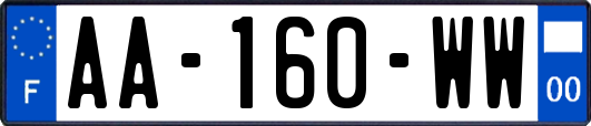 AA-160-WW