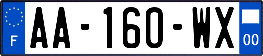 AA-160-WX