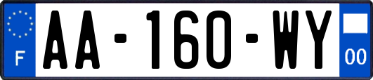 AA-160-WY