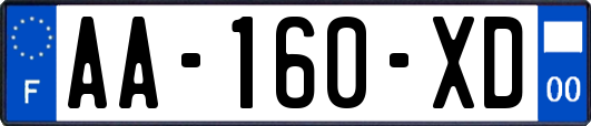 AA-160-XD